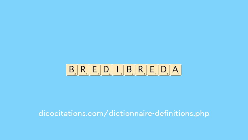 bredi-breda