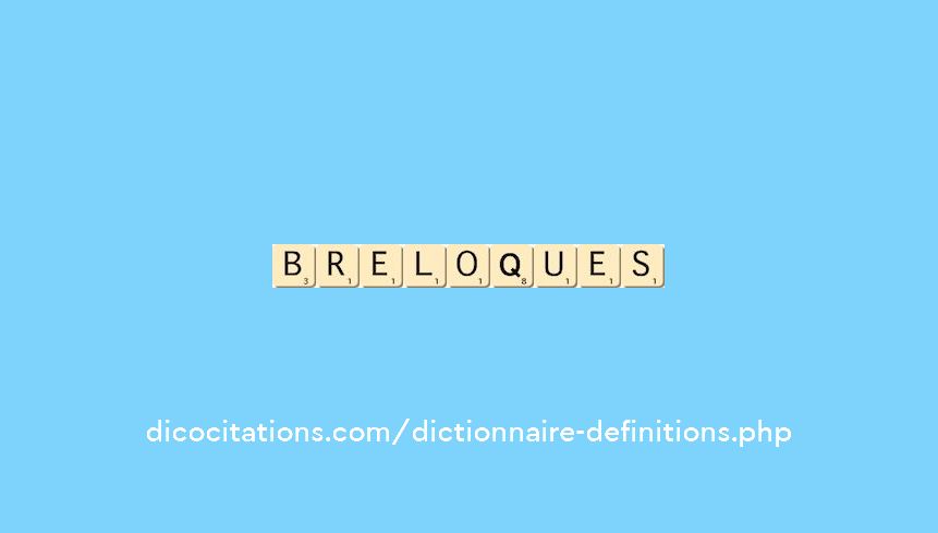 breloques breloques