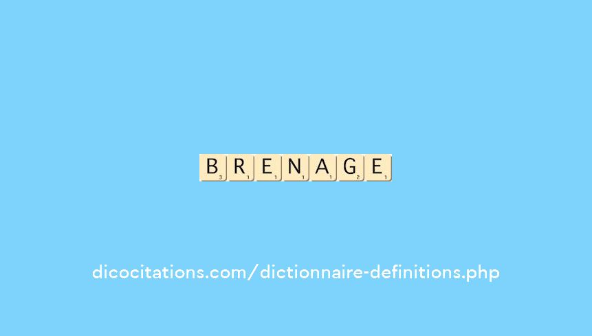 brenage