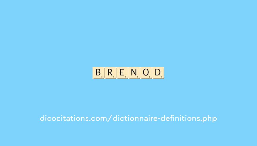 brenod