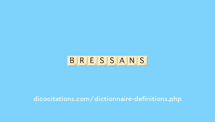 bressans bressans