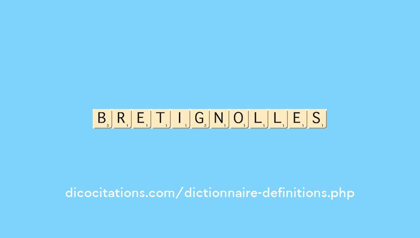 bretignolles