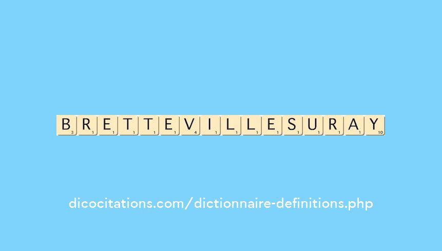 bretteville-sur-ay