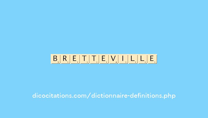 bretteville