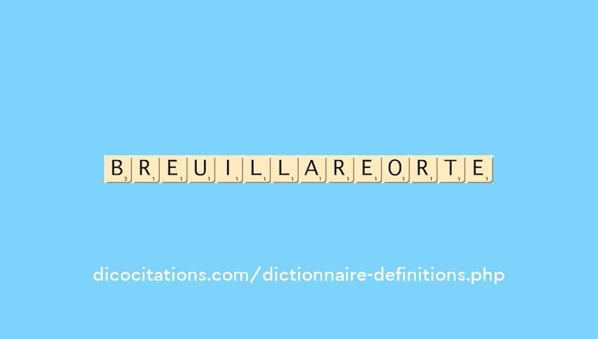 breuil-la-reorte
