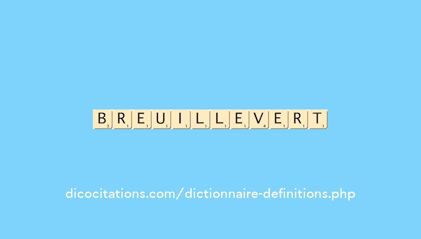 breuil-le-vert
