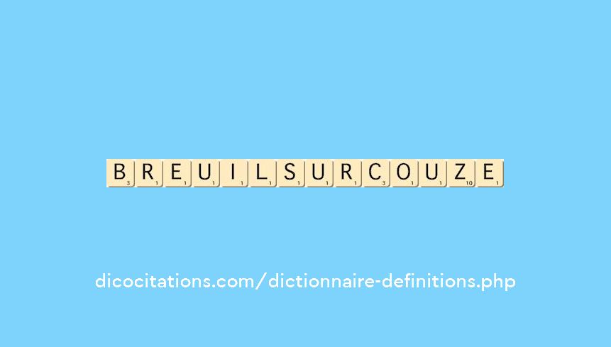 breuil-sur-couze