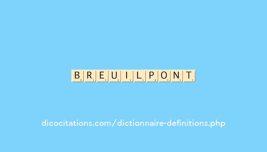 breuilpont