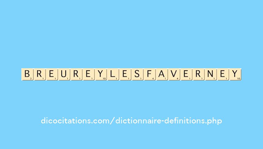 breurey-les-faverney