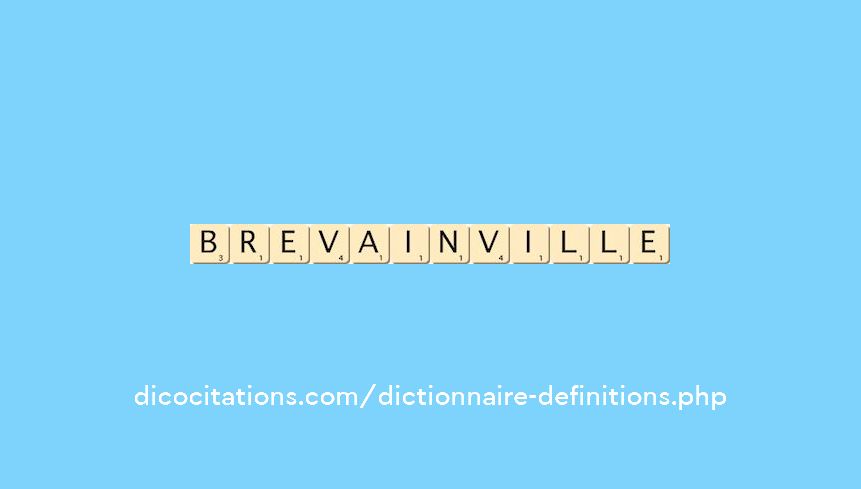 brevainville