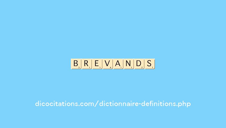 brevands