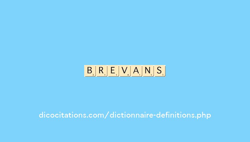 brevans
