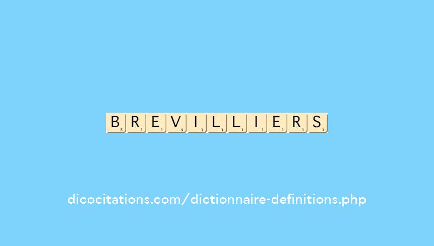 brevilliers