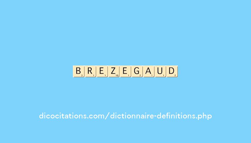 brezegaud