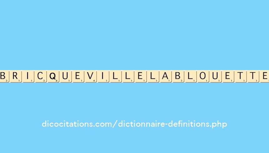 bricqueville-la-blouette