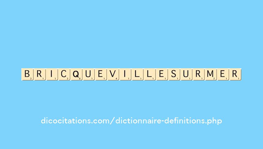 bricqueville-sur-mer