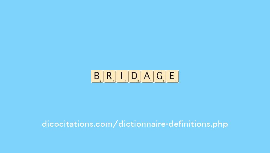 bridage