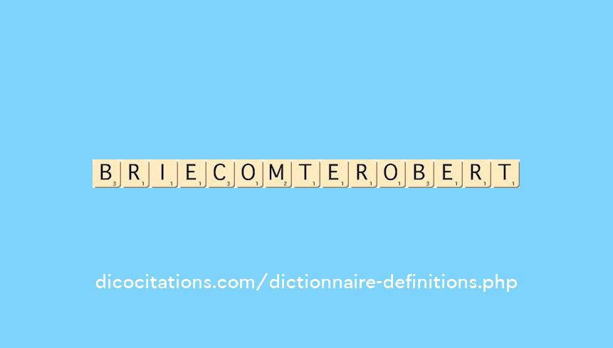 brie-comte-robert