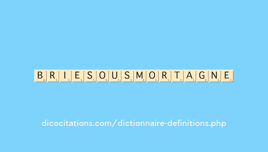 brie-sous-mortagne