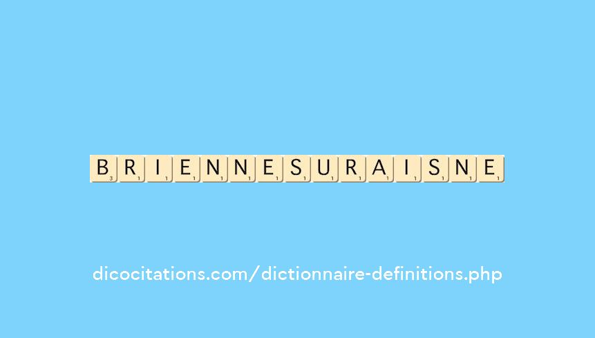 brienne-sur-aisne