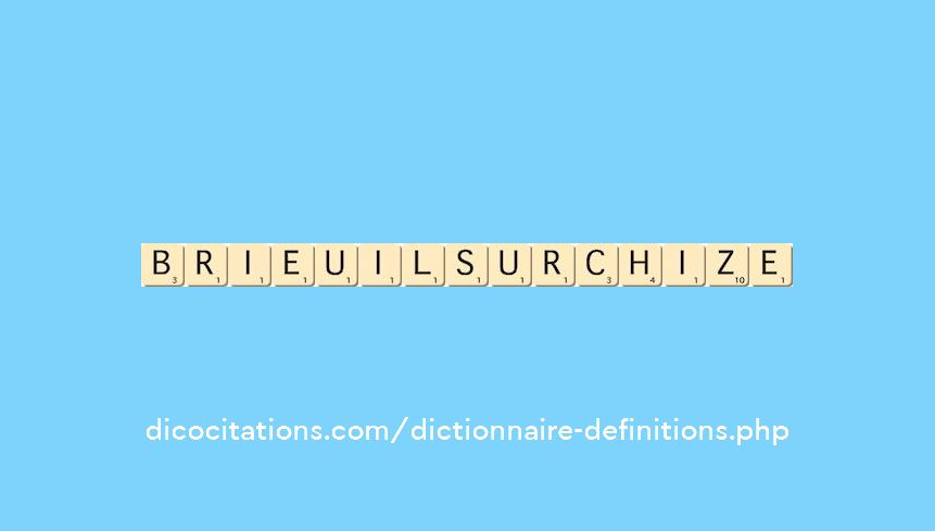 brieuil-sur-chize