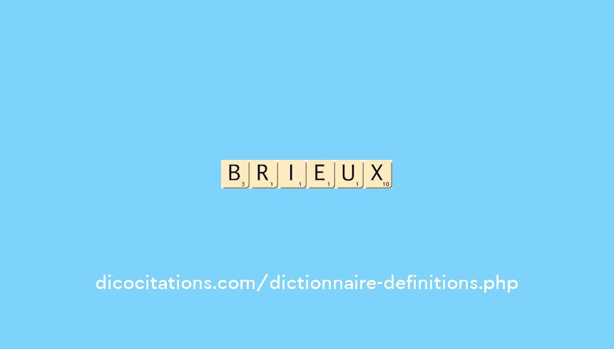 brieux