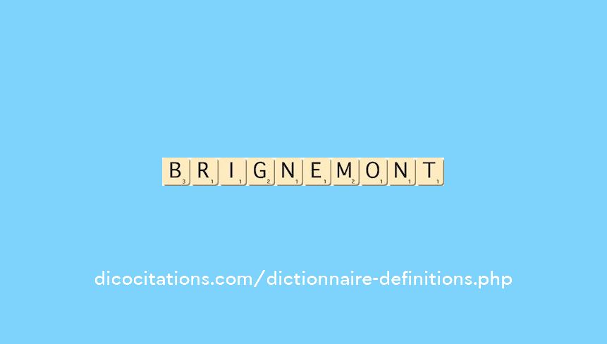 brignemont