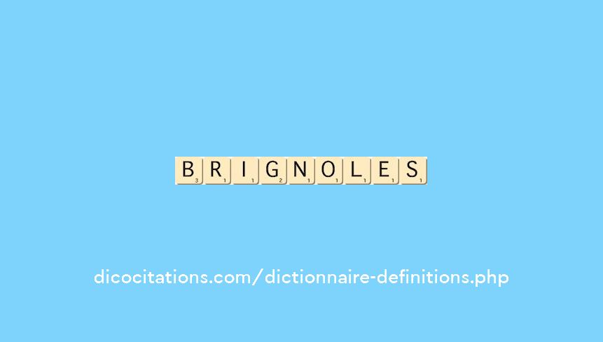 brignoles