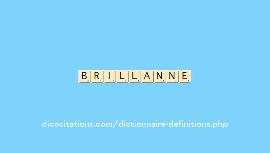 brillanne