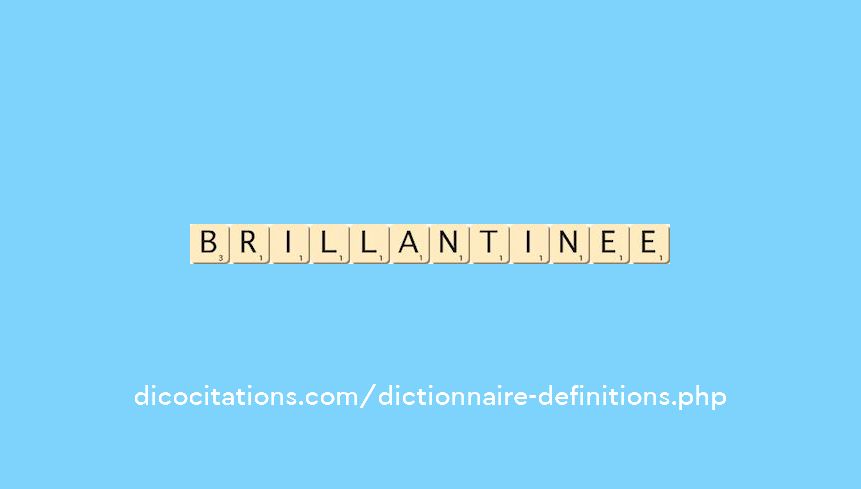 brillantinee brillantinee