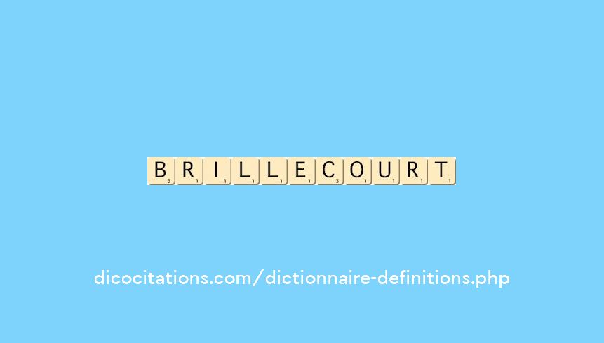 brillecourt