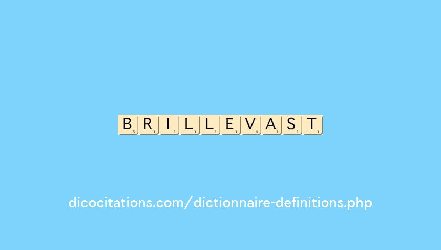 brillevast