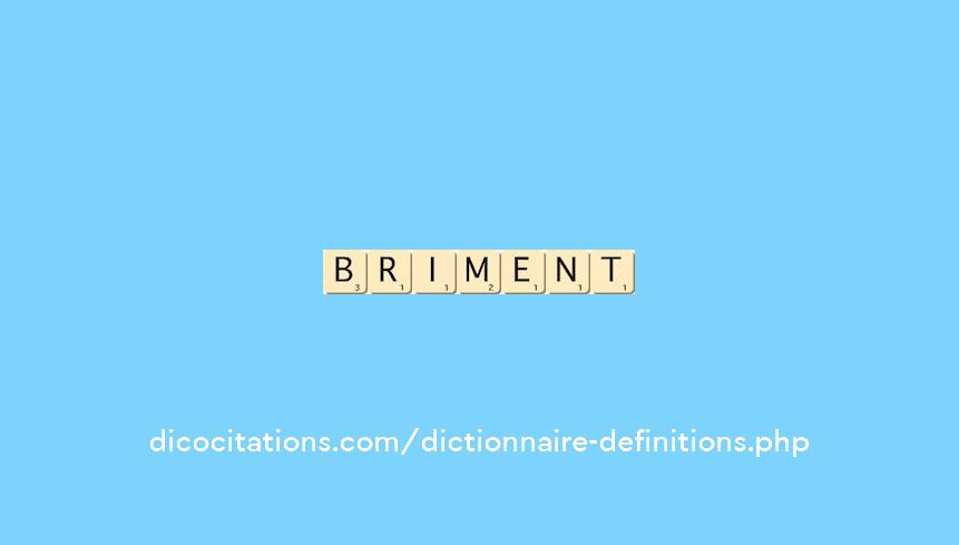 briment briment