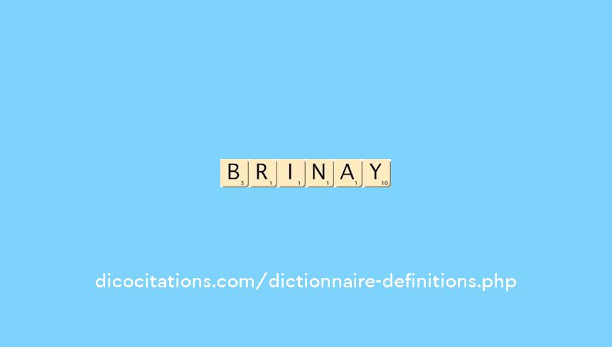 brinay