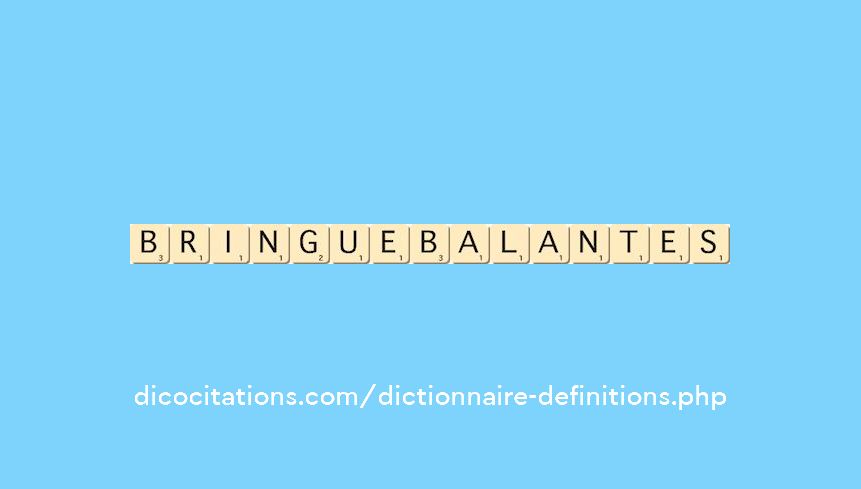 bringuebalantes bringuebalantes
