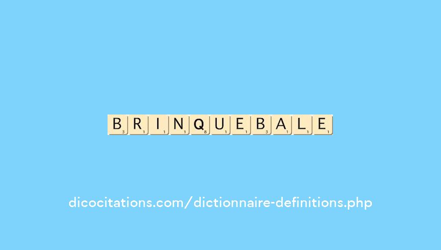 brinquebale brinquebale