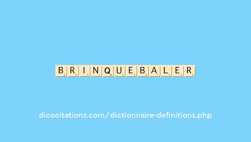 brinquebaler