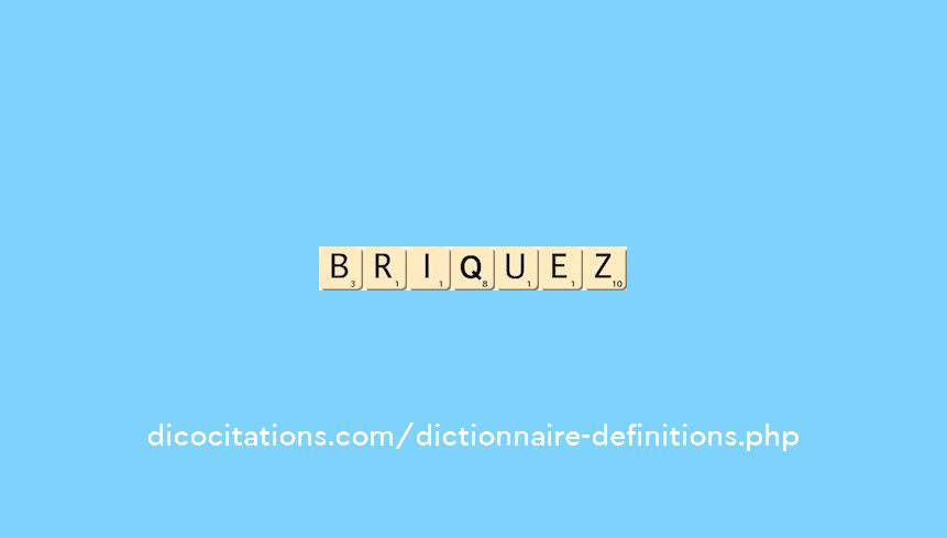 briquez briquez