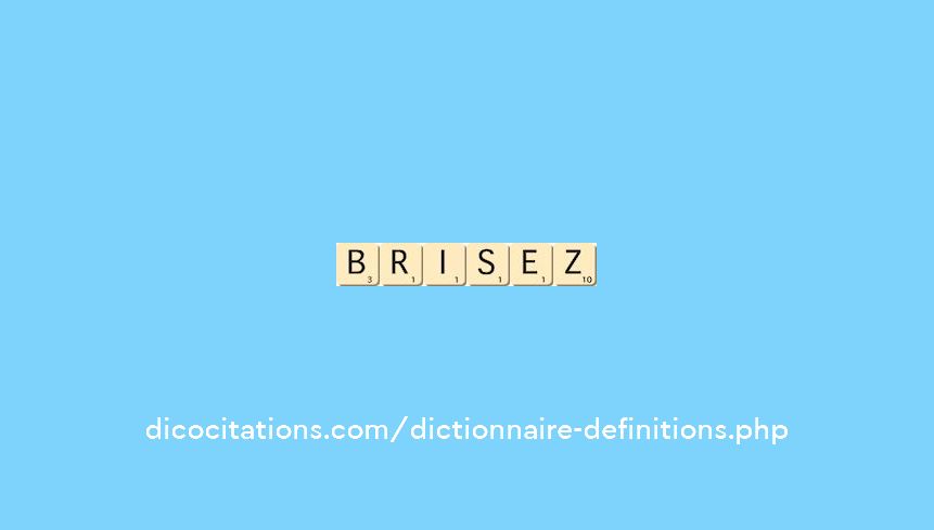 brisez