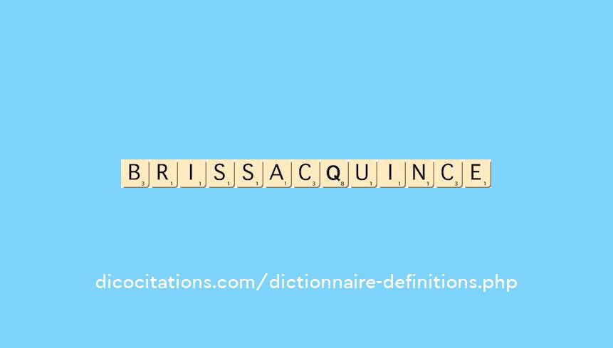 brissac-quince