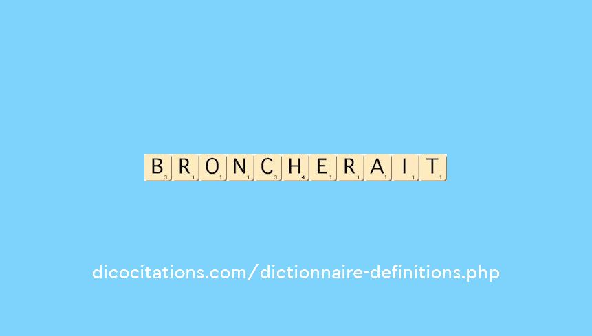 broncherait broncherait