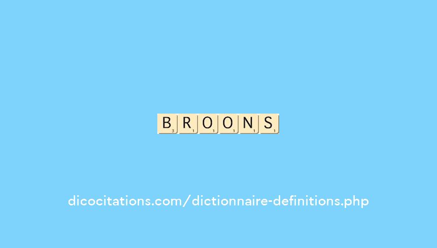 broons