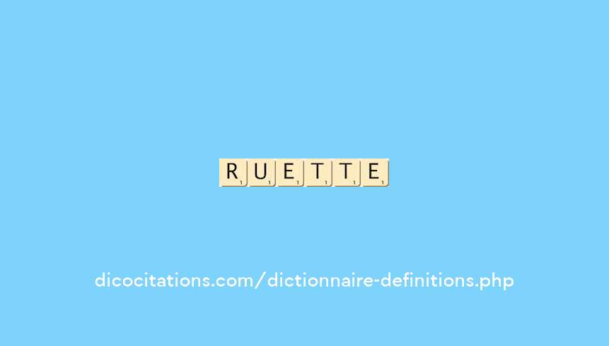 brouette