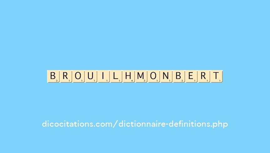 brouilh-monbert