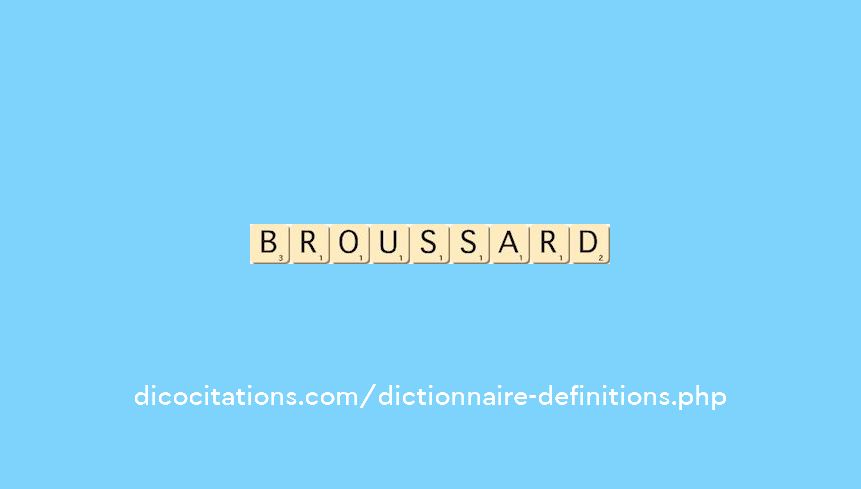 broussard broussard