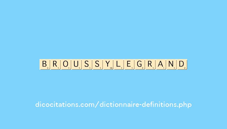 broussy-le-grand