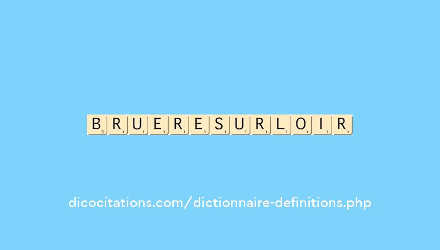 bruere-sur-loir