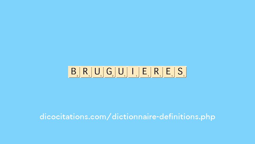 bruguieres