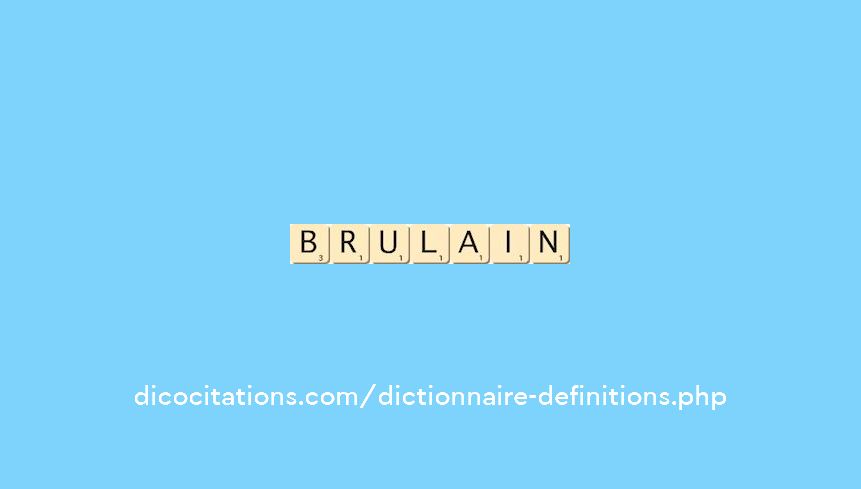 brulain