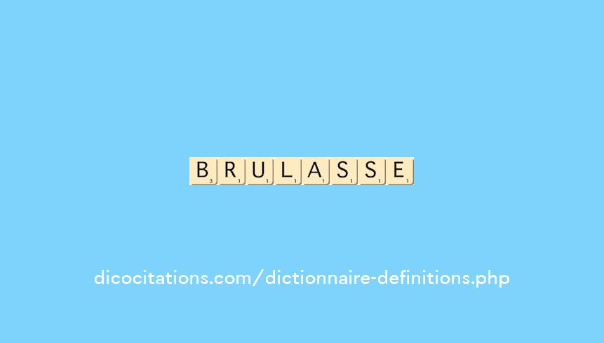 brulasse brulasse